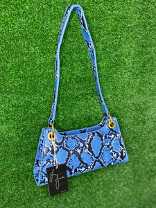 Chic Snake ( Blue)