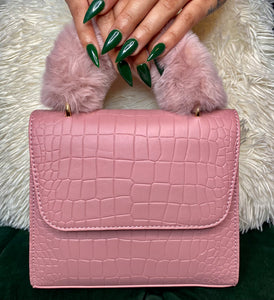 Your Favorite Pink HandBag